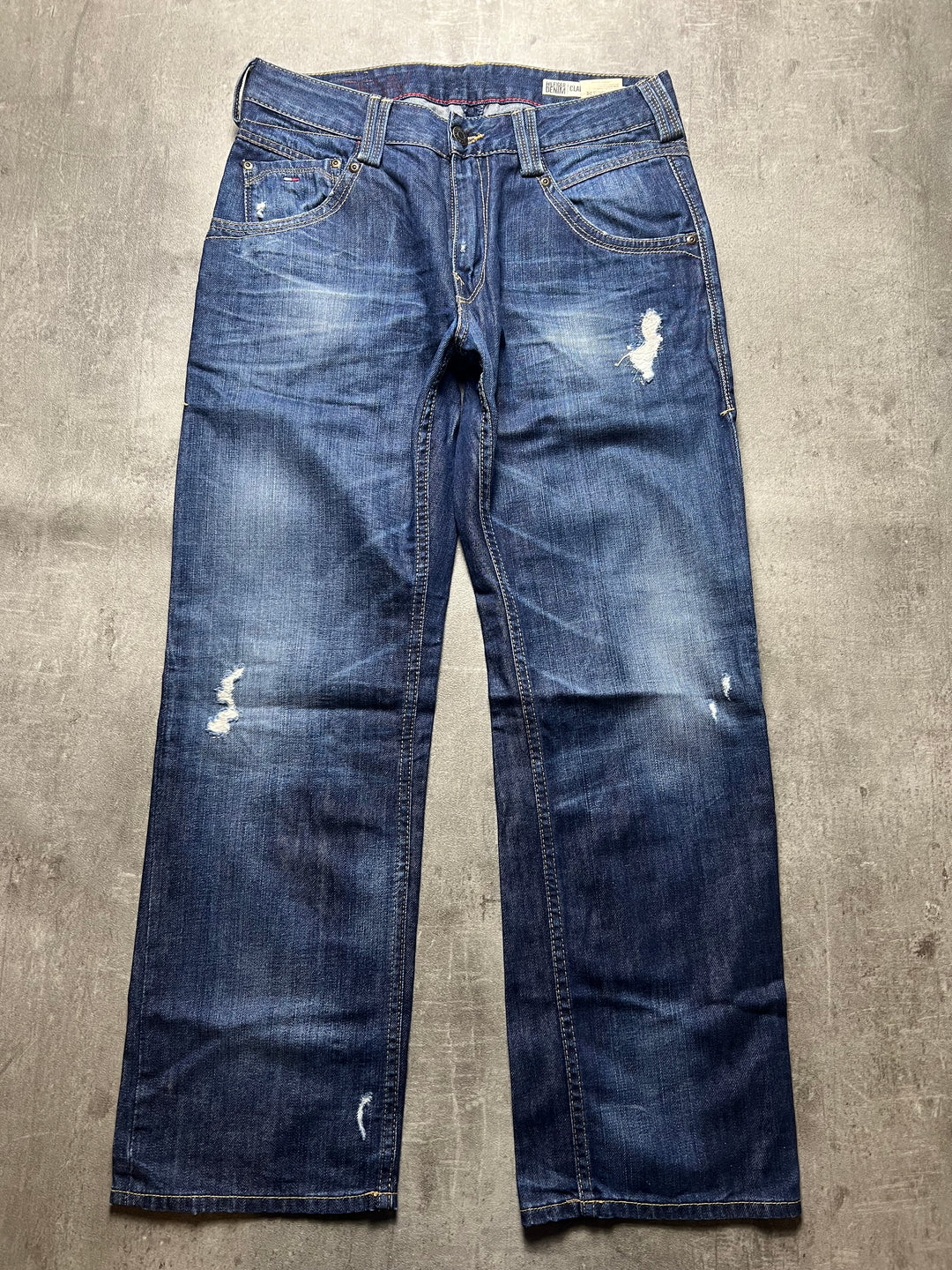 Tommy Hilfiger Denim Straight Jeans S | 30