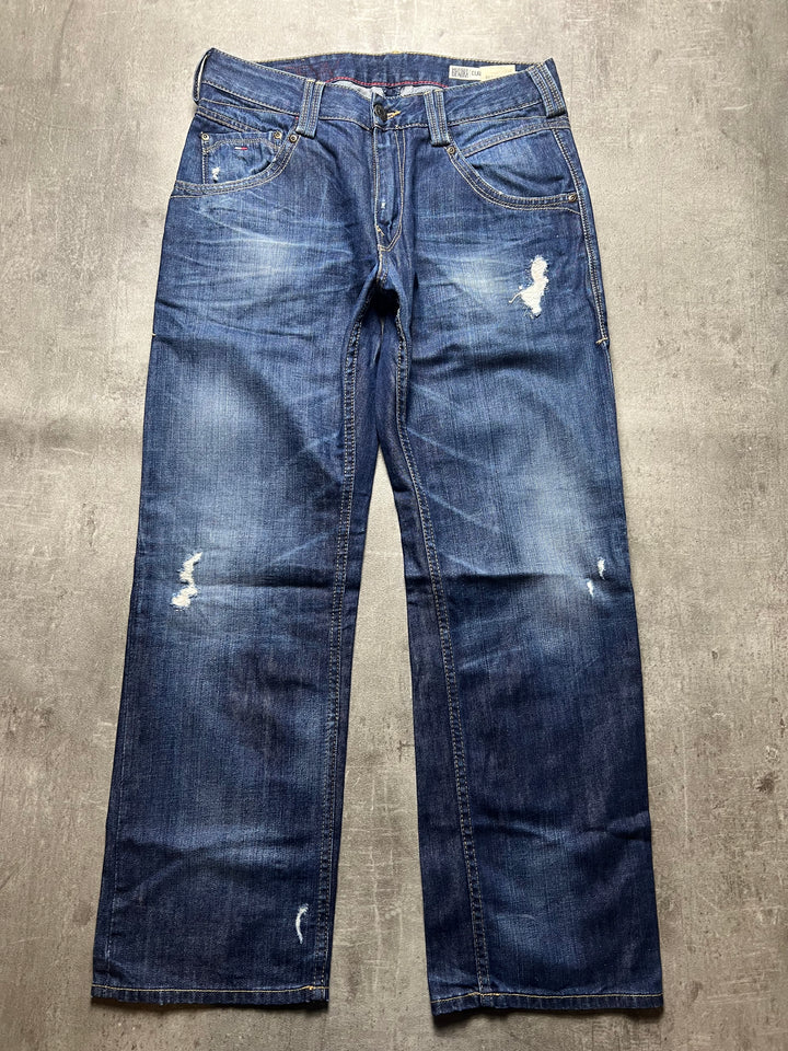 Tommy Hilfiger Denim Straight Jeans S | 30