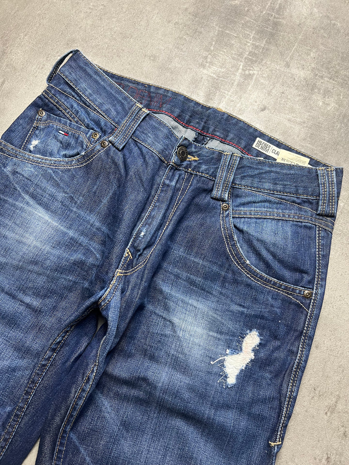 Tommy Hilfiger Denim Straight Jeans S | 30