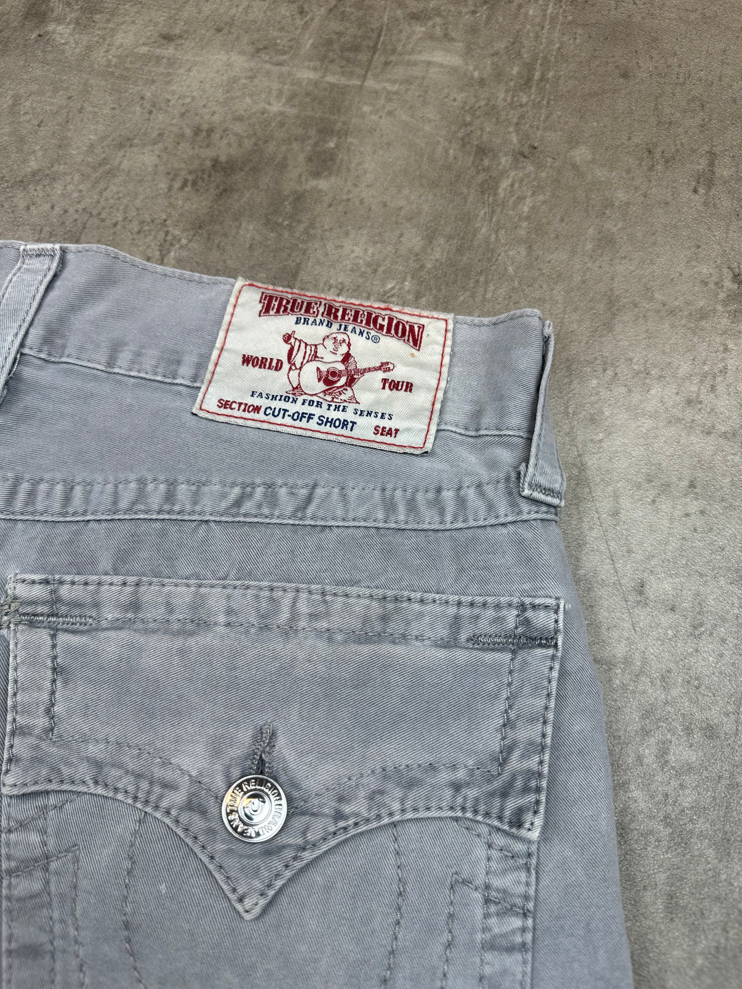 True Religion Rock M