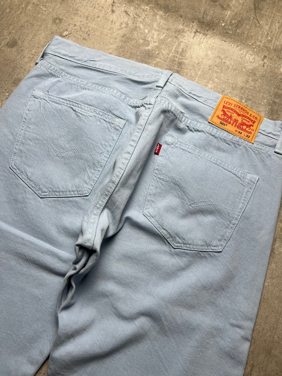 Levi’s Straight Jeans L | 34