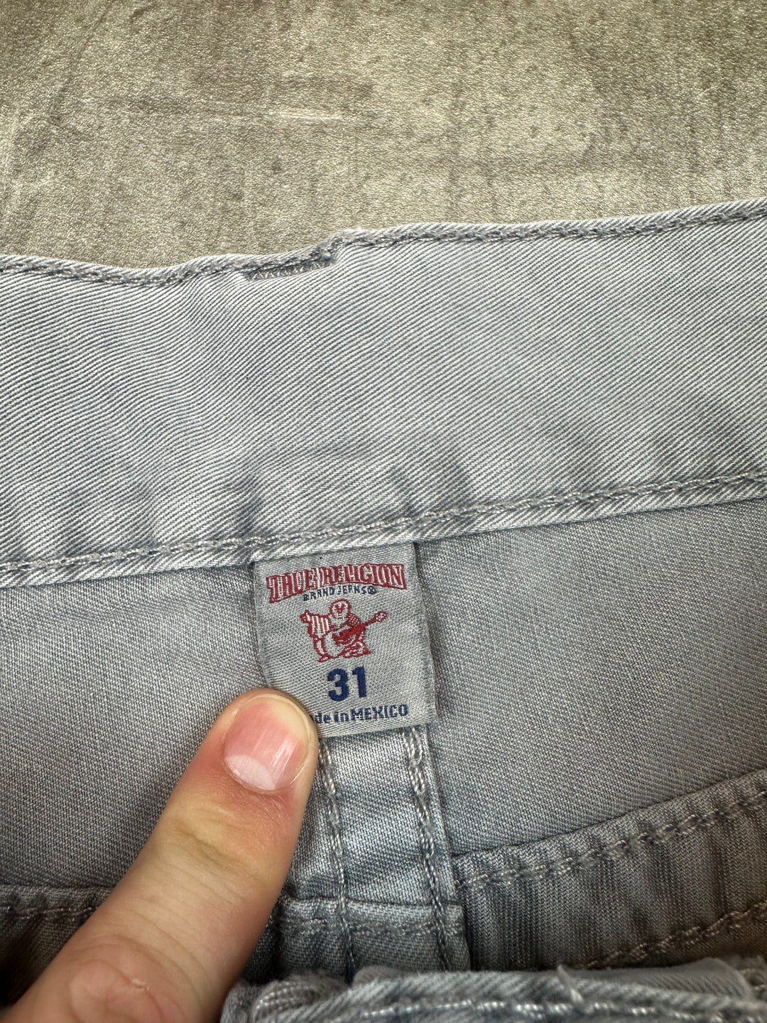 True Religion Rock M