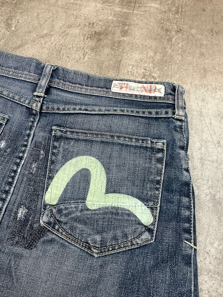 Evisu Rock S