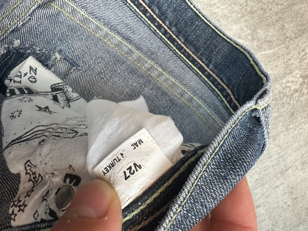 Evisu Rock S