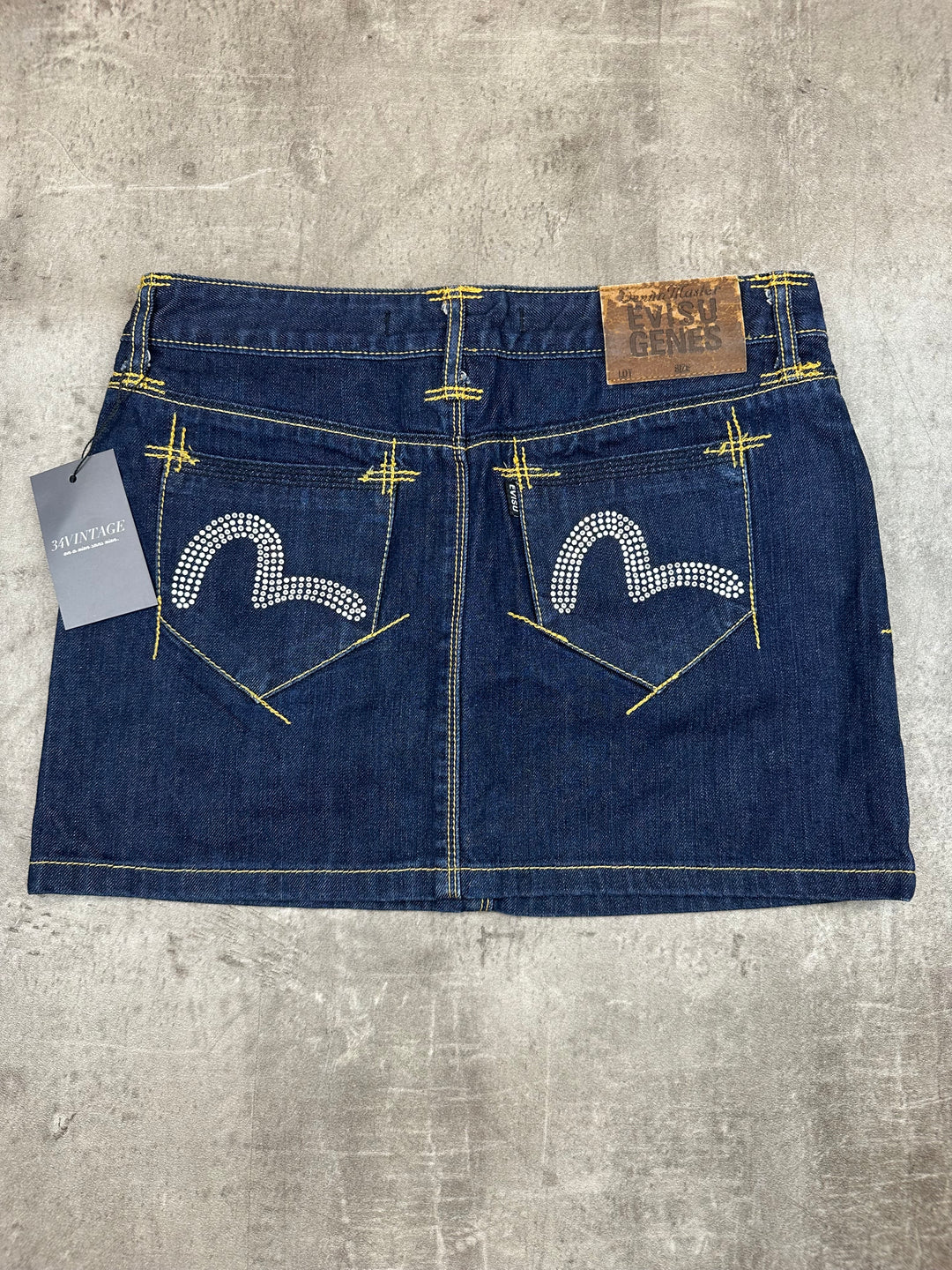 Evisu Rock S