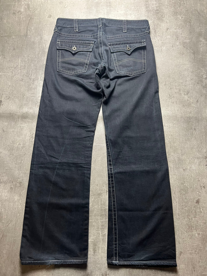 Armani Straight Jeans L | 34