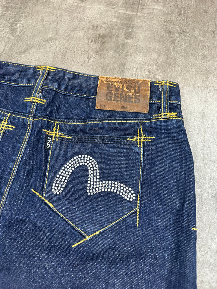 Evisu Rock S