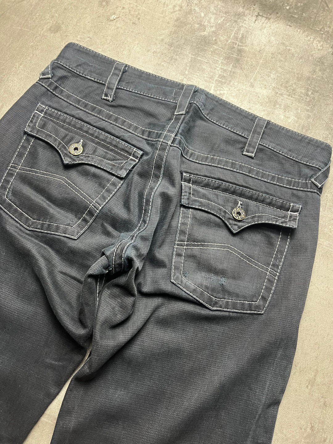 Armani Straight Jeans L | 34
