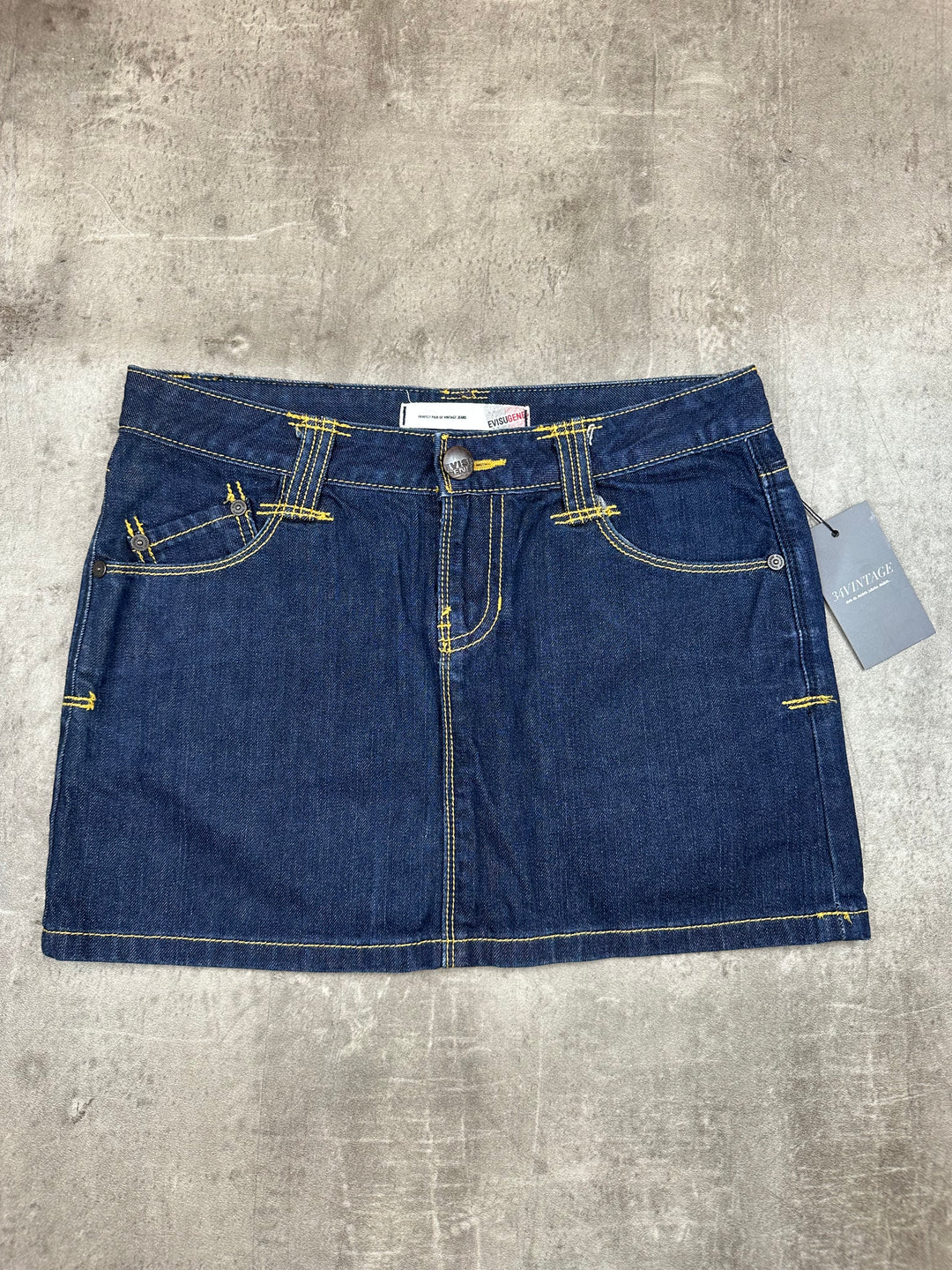 Evisu Rock S