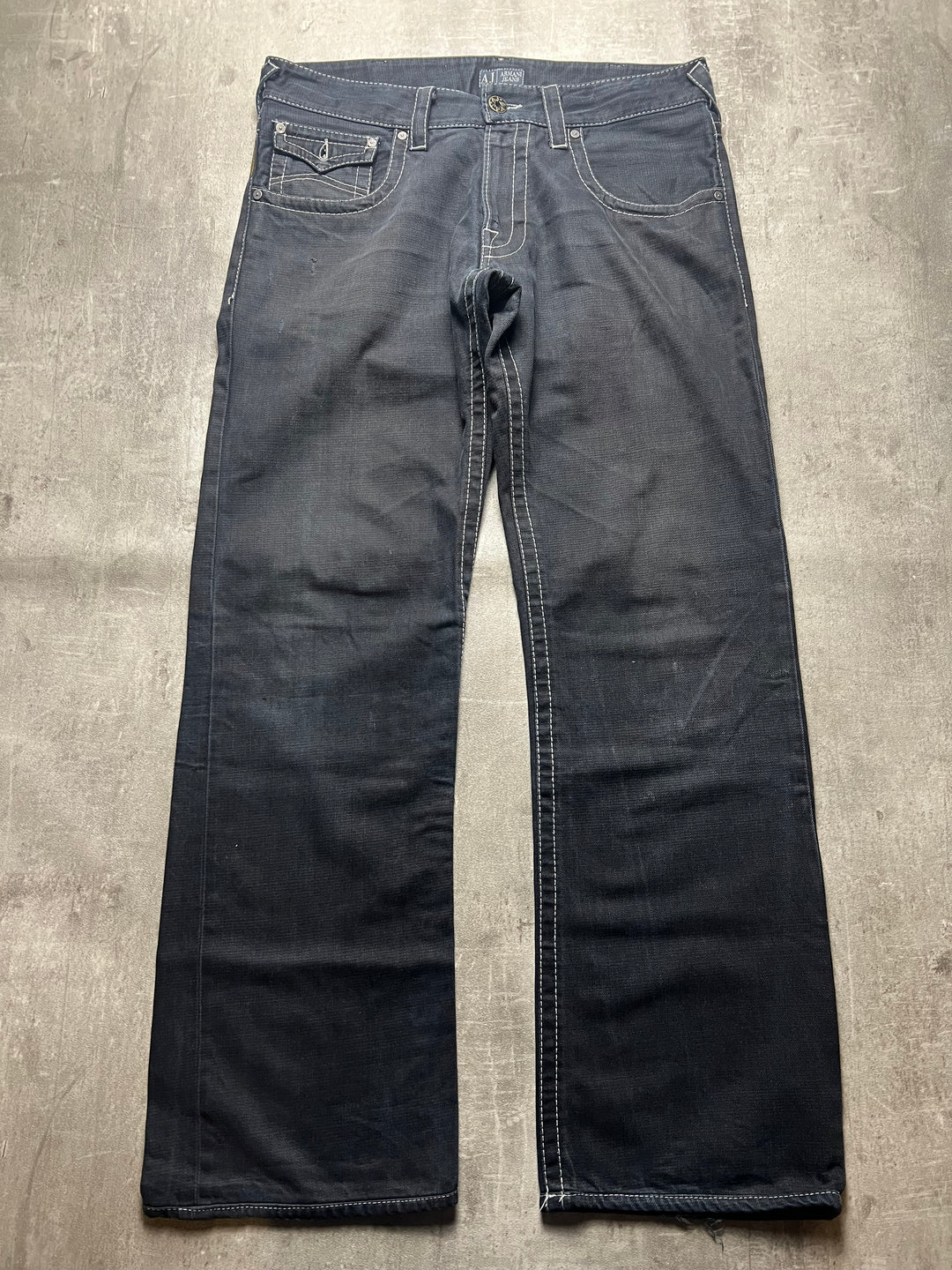 Armani Straight Jeans L | 34