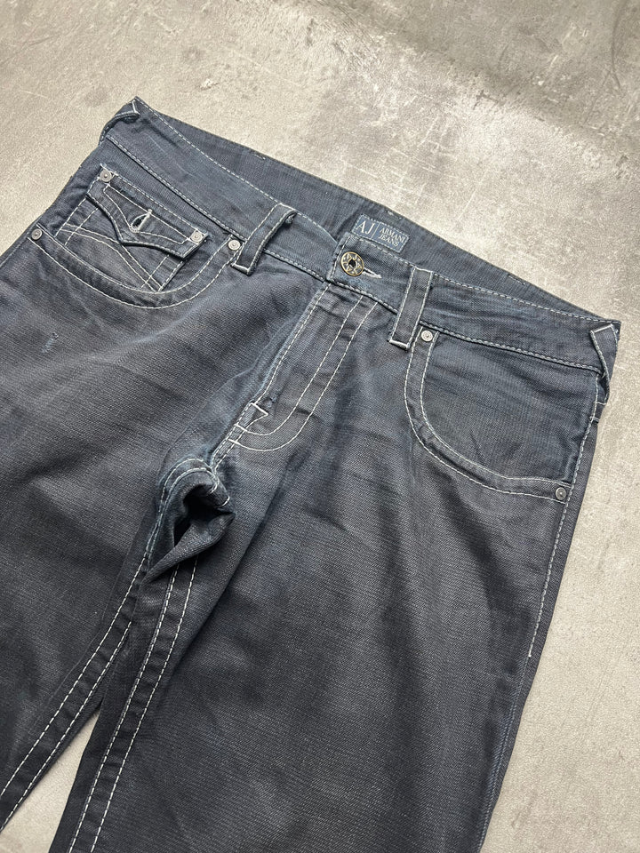 Armani Straight Jeans L | 34