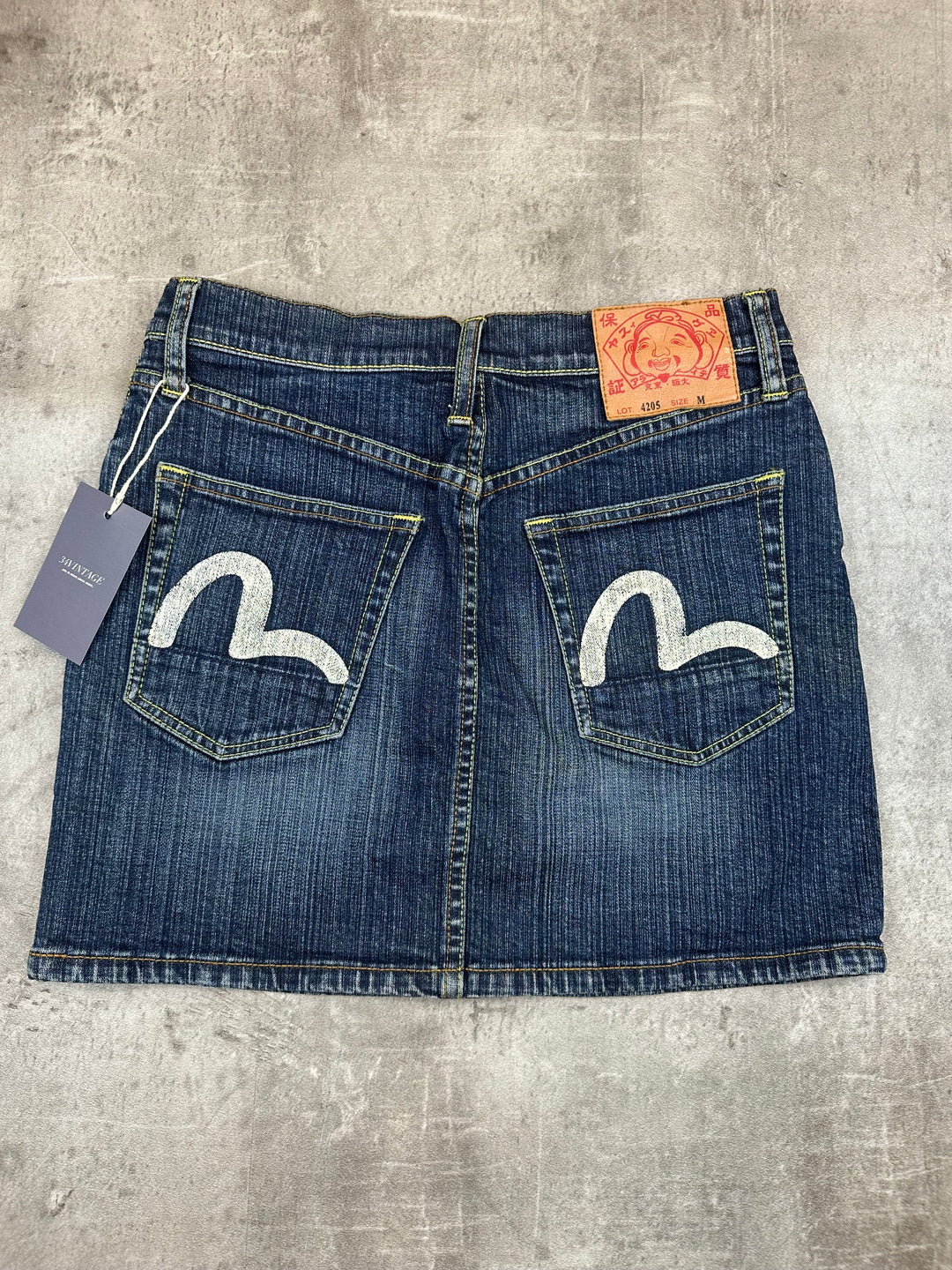 Evisu Rock S