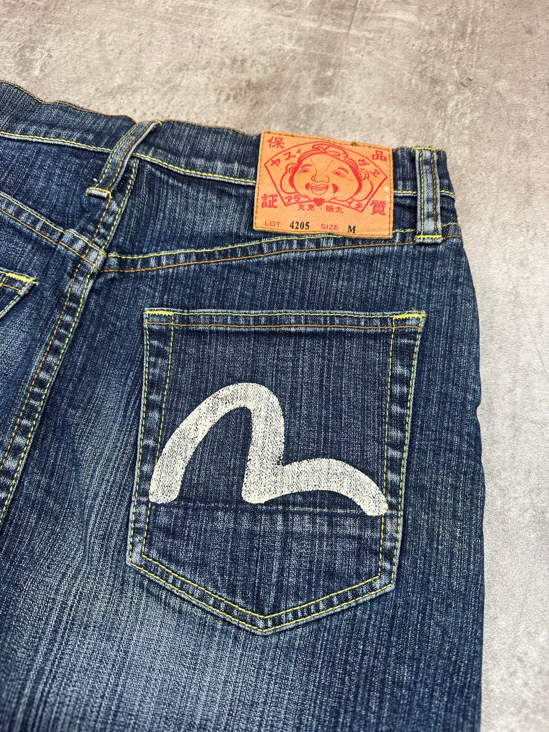 Evisu Rock S