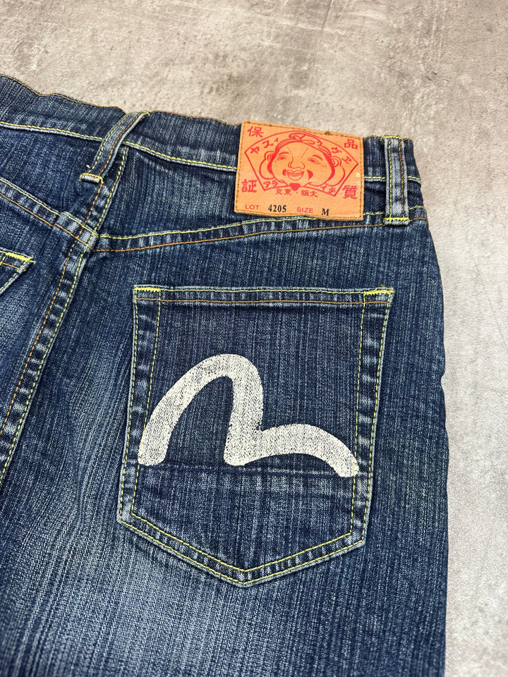 Evisu Rock S