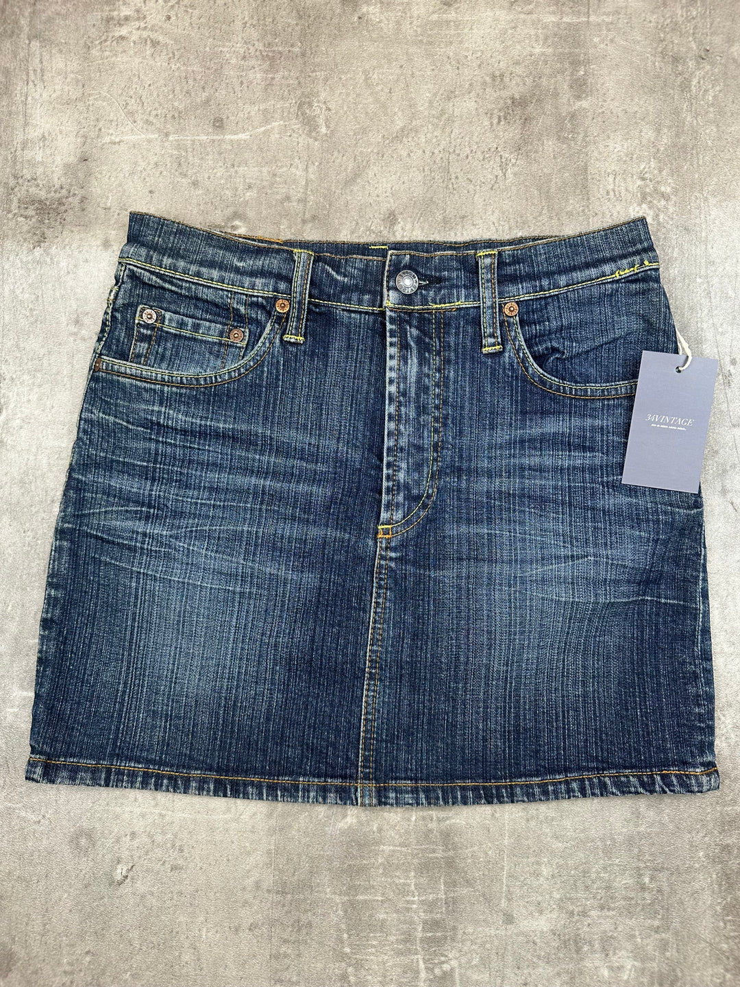 Evisu Rock S
