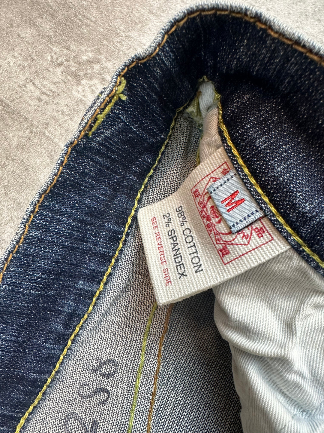 Evisu Rock S