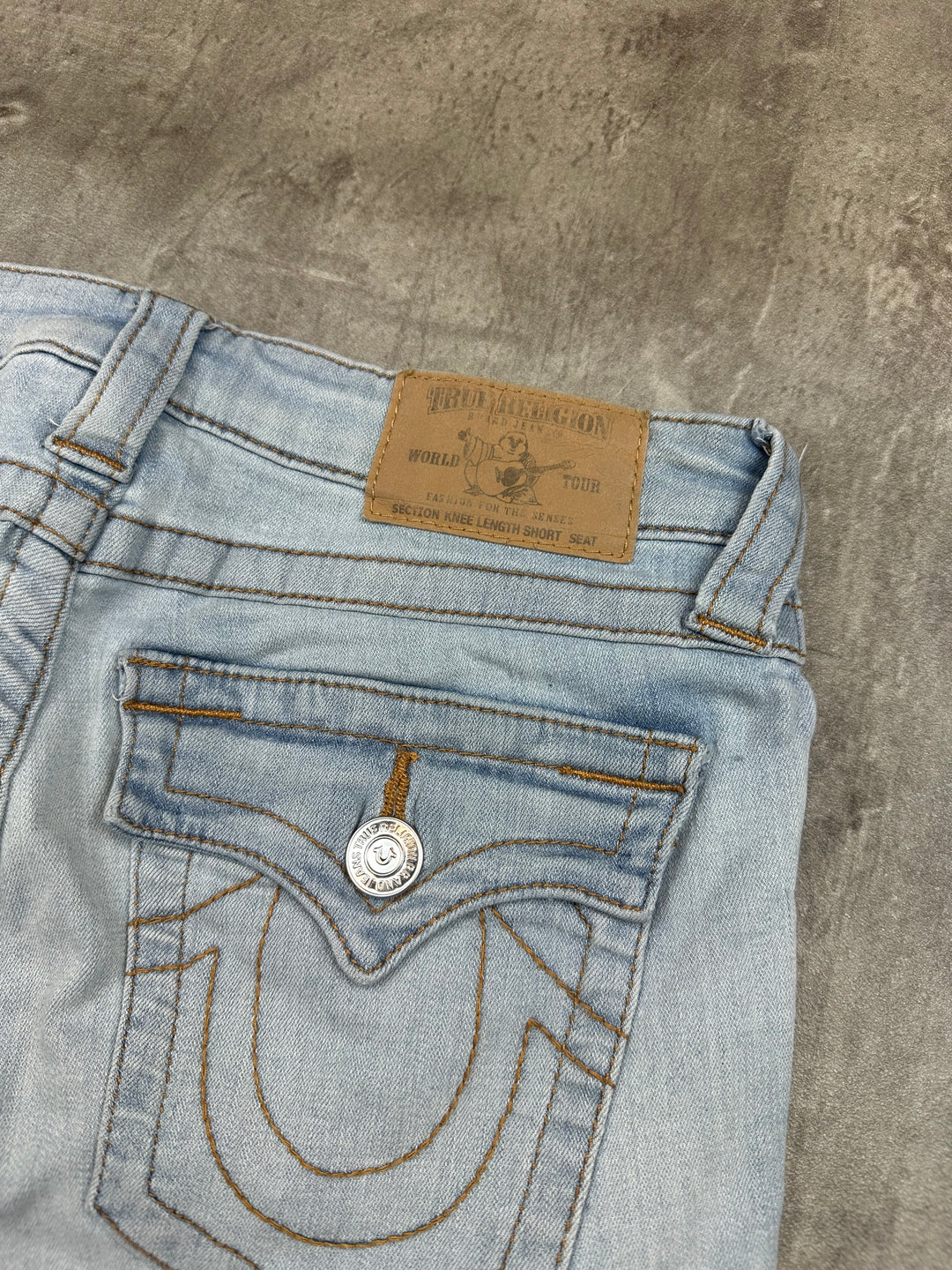 True Religion Rock XS