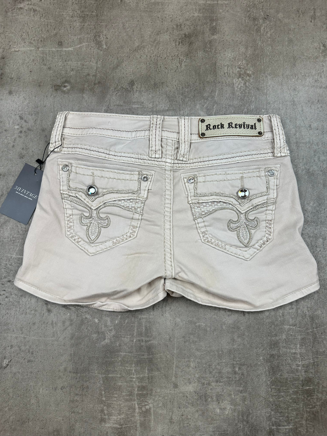 Rock Revival Shorts S