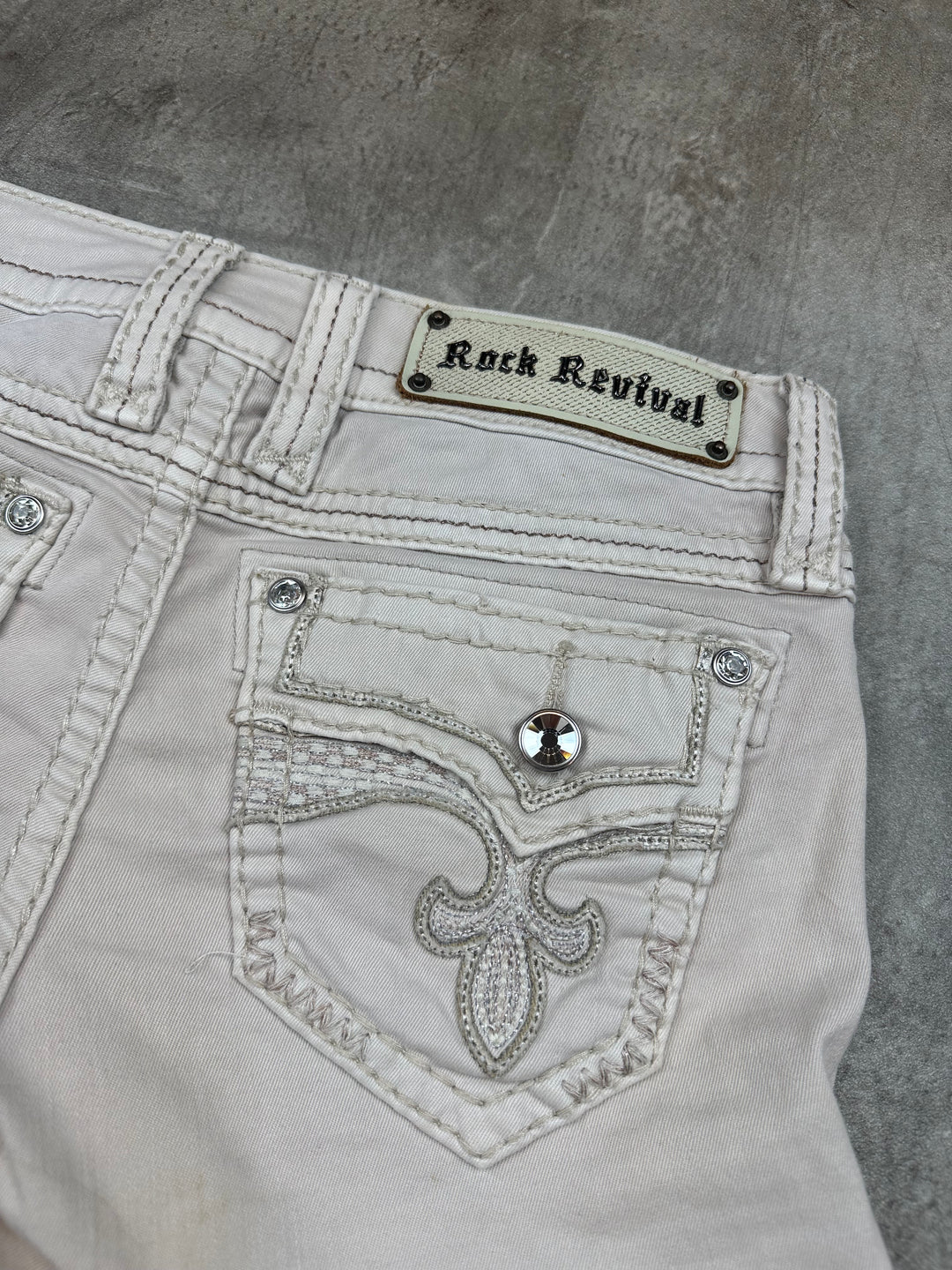 Rock Revival Shorts S