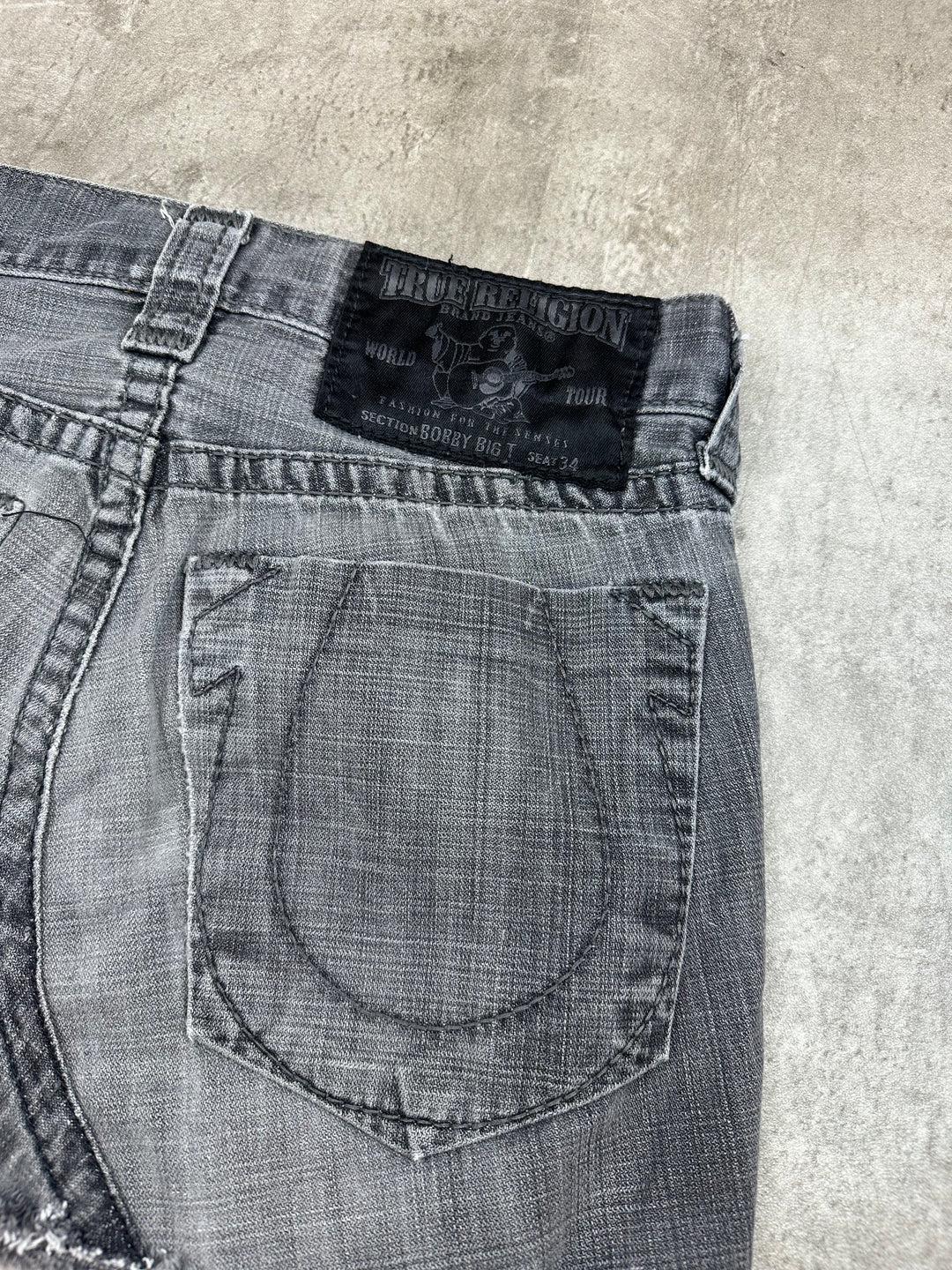 True Religion Rock M