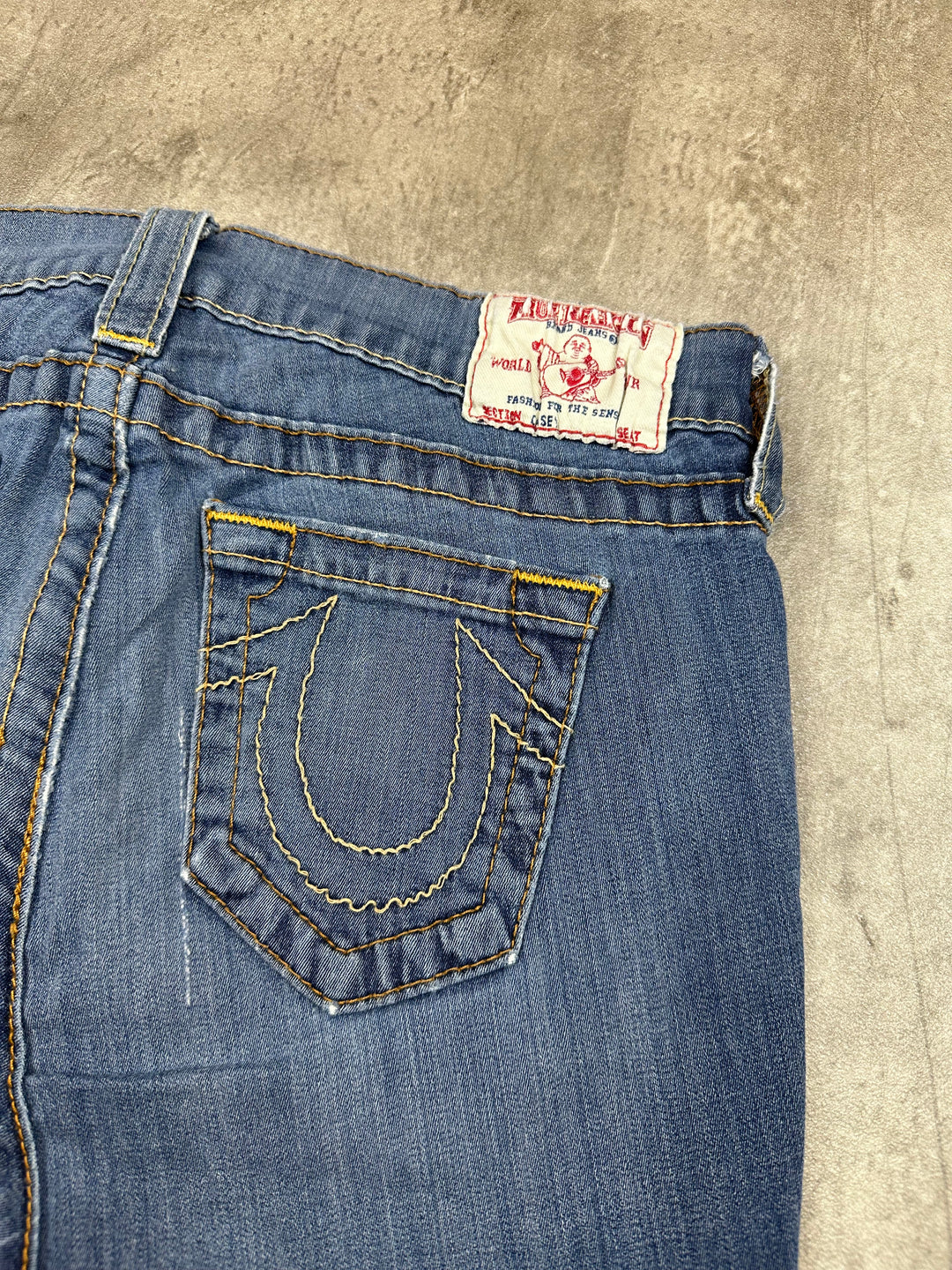 True Religion Rock XS