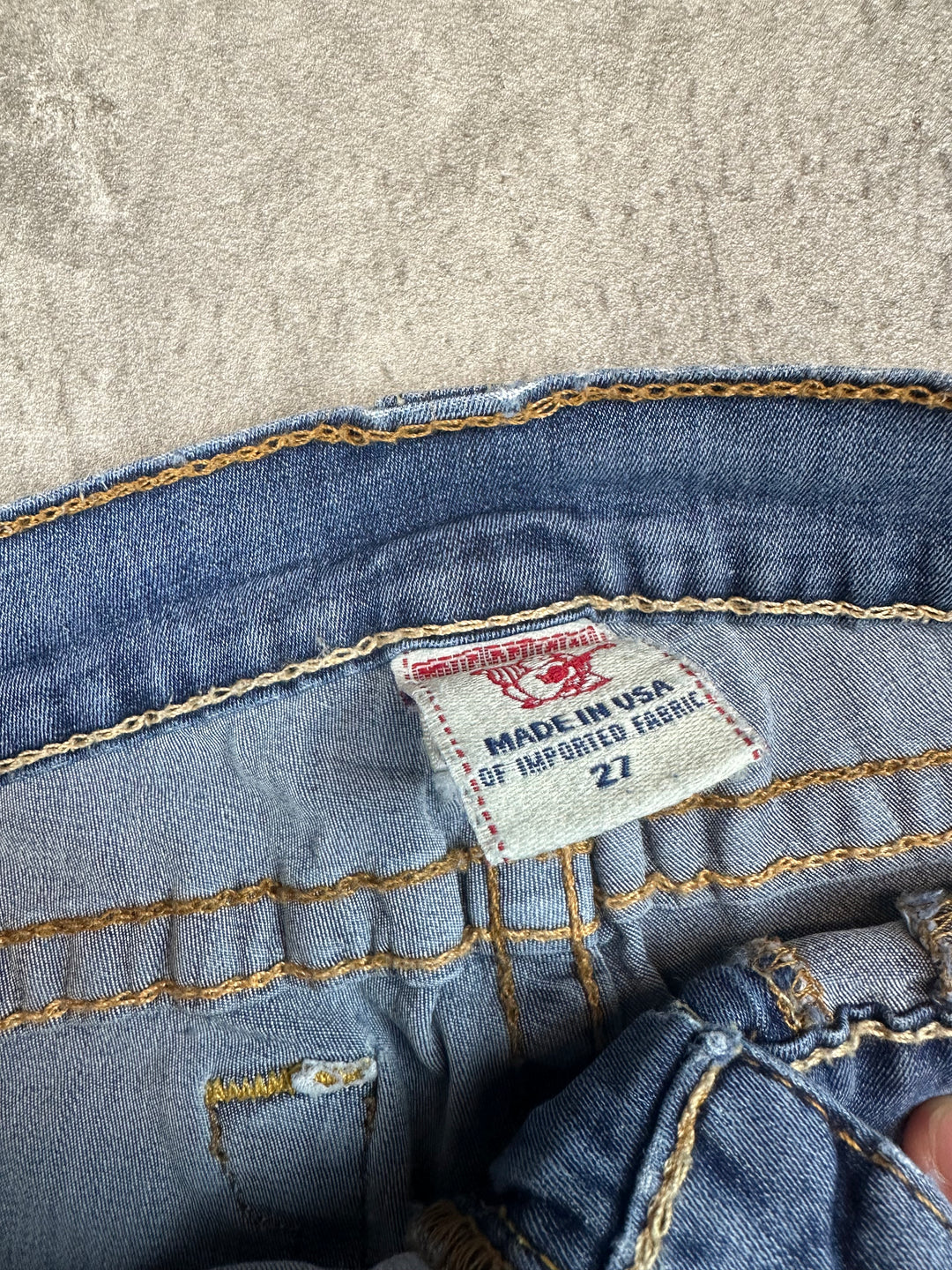True Religion Rock XS