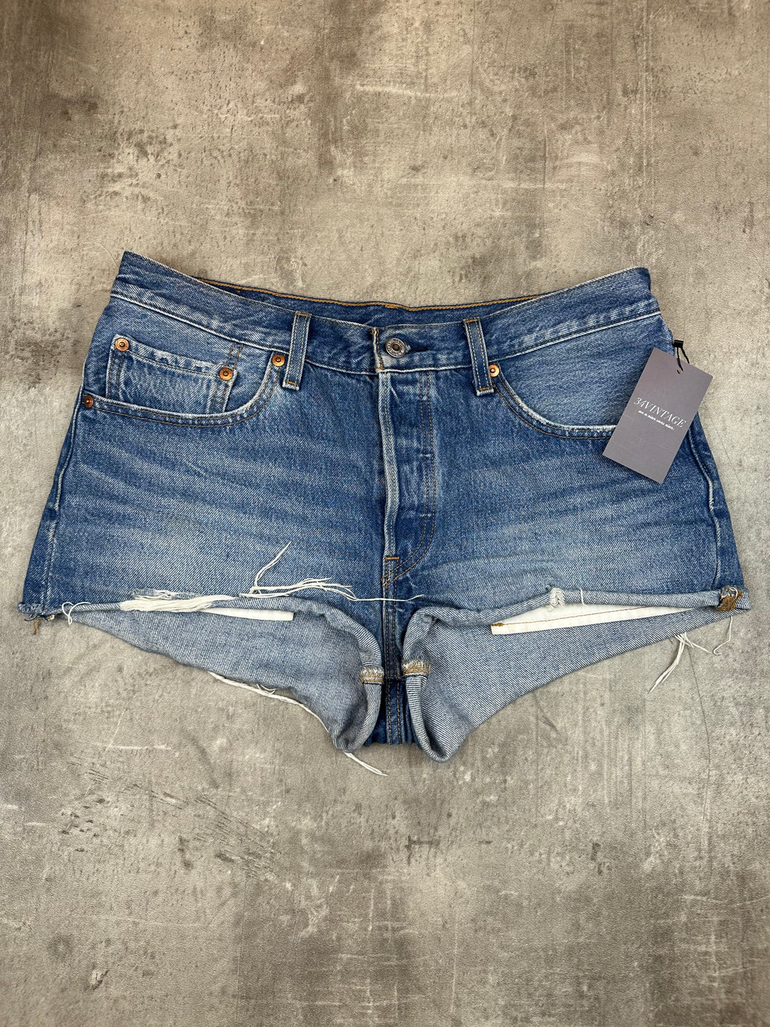 Levis Shorts M