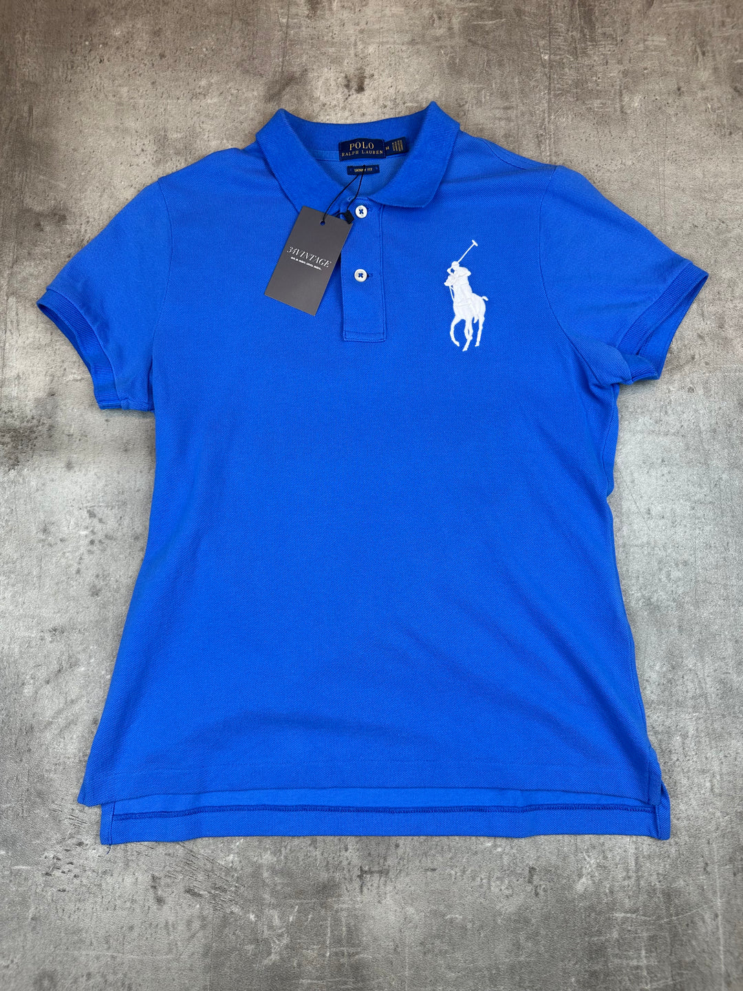 Ralph Lauren Girls Polo M