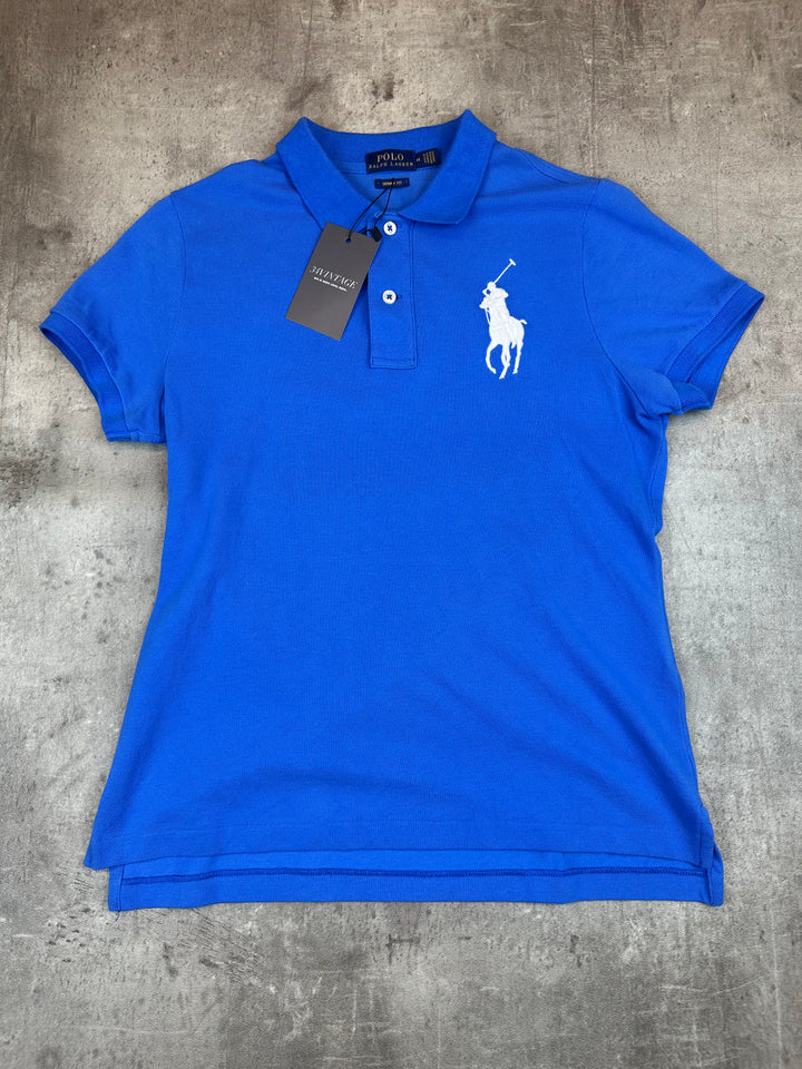 Ralph Lauren Girls Polo M