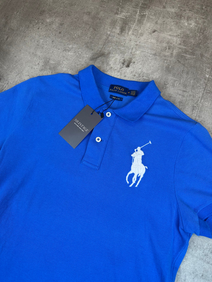 Ralph Lauren Girls Polo M