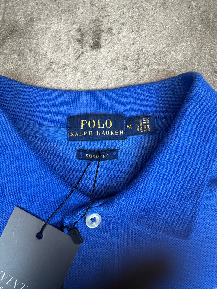 Ralph Lauren Girls Polo M