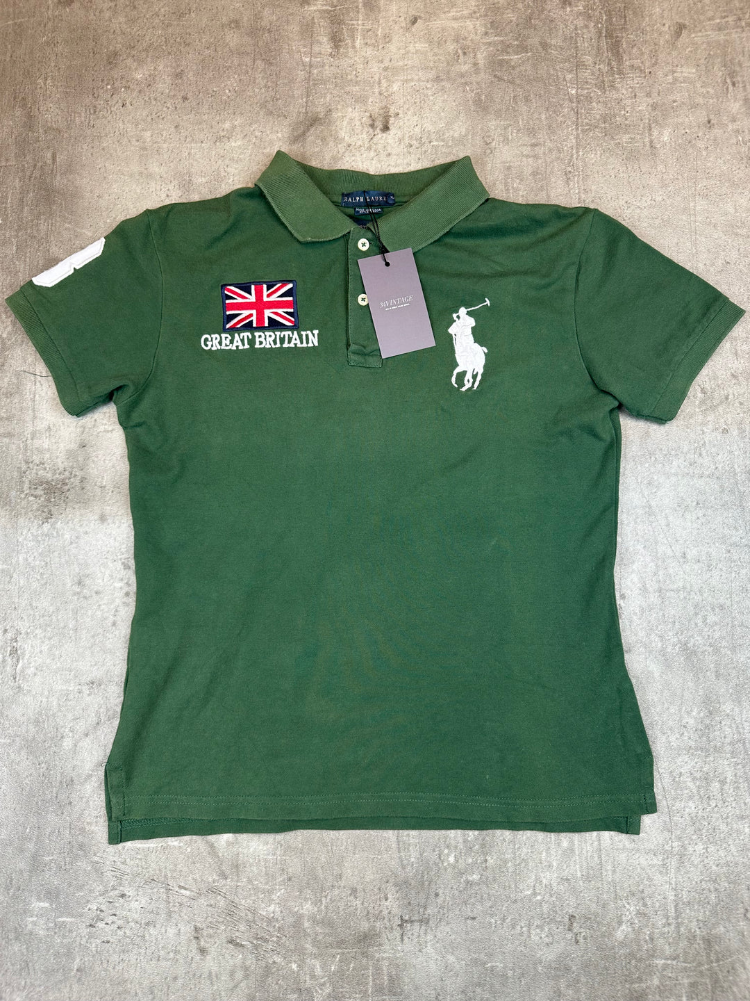 Ralph Lauren Polo XS