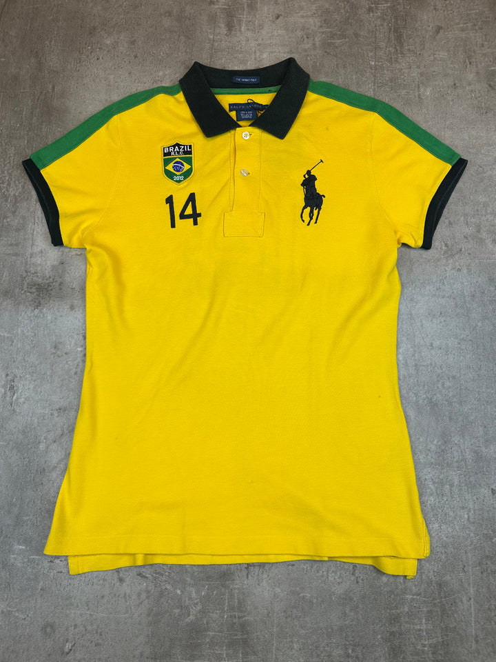 Ralph Lauren Brazil Polo S
