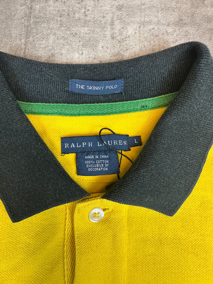 Ralph Lauren Brazil Polo S