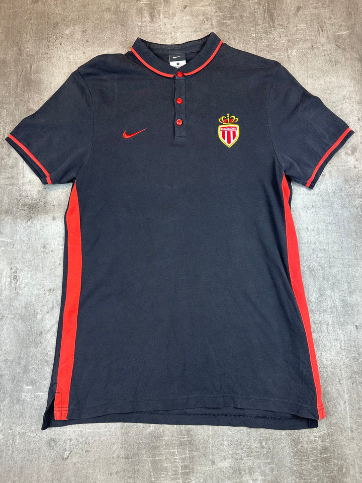 Nike AS Monaco Polo M