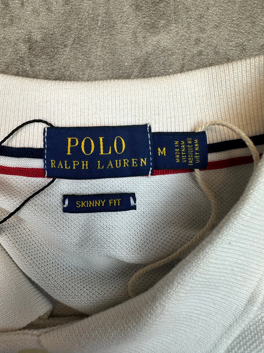 Ralph Lauren USA Girls Polo M