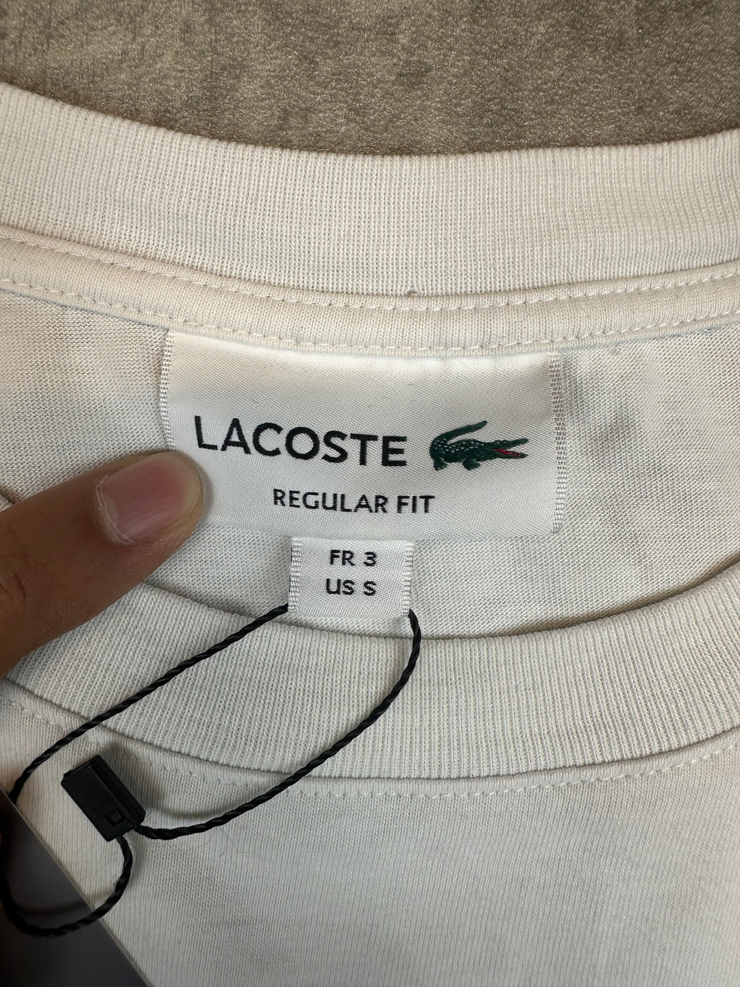 Lacoste T-Shirt S