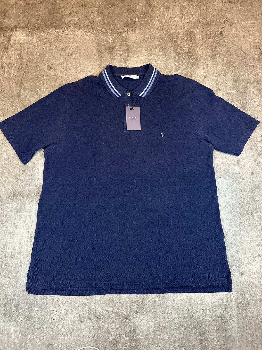 Yves Saint Laurent Polo XL