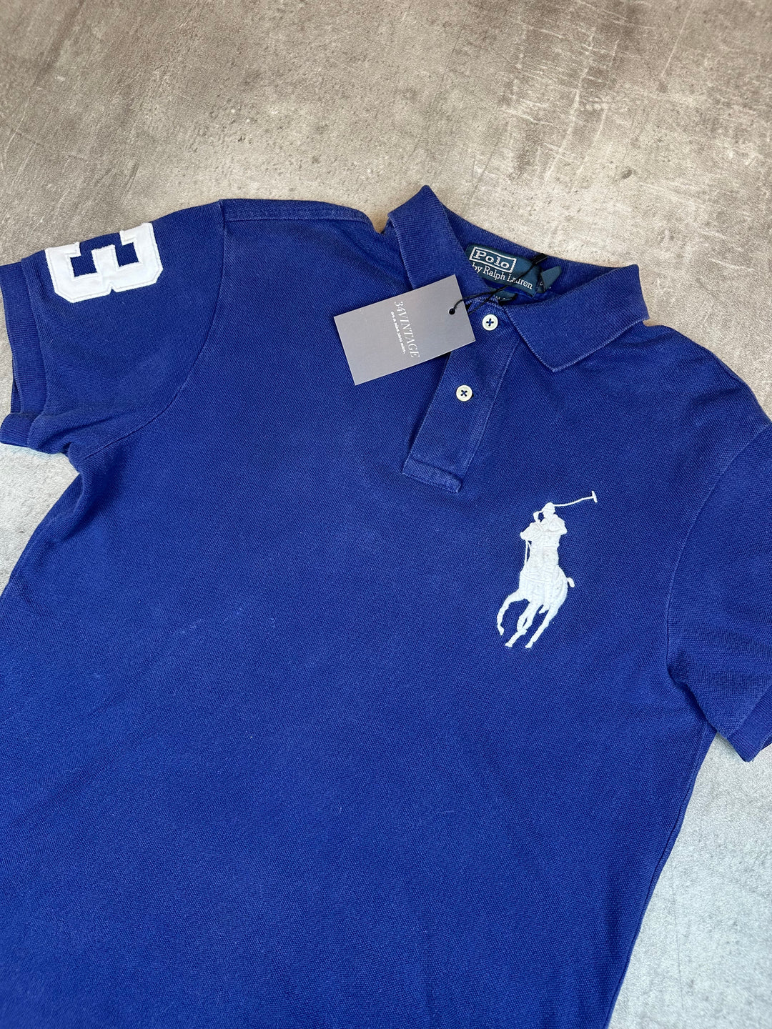 Ralph Lauren Polo S