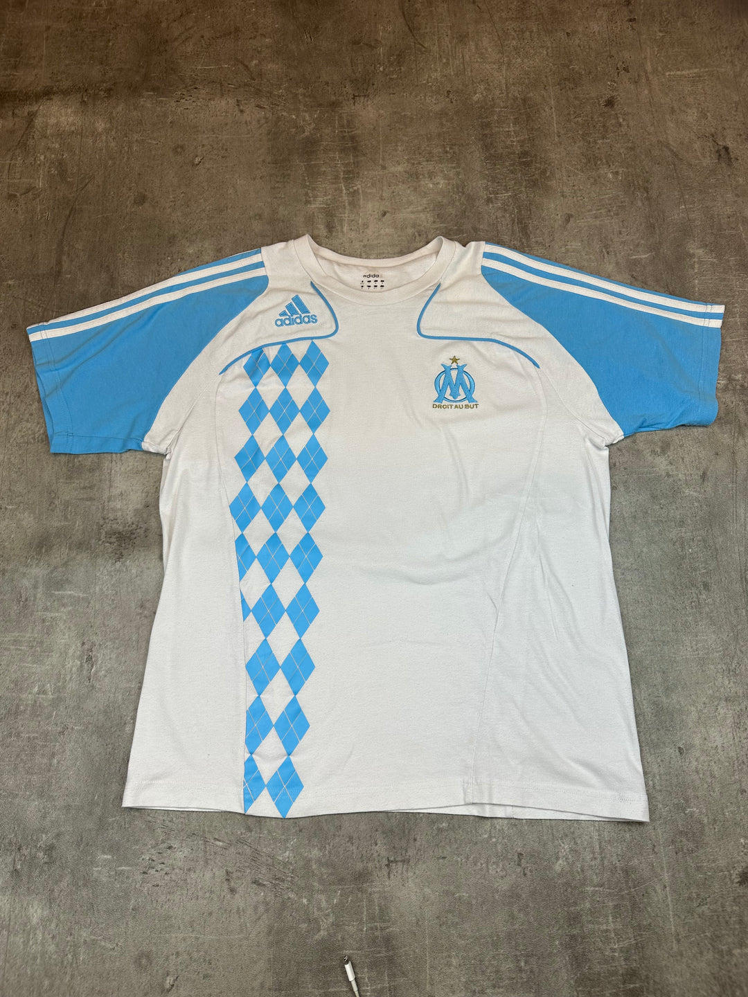 Adidas Marseille T-Shirt L