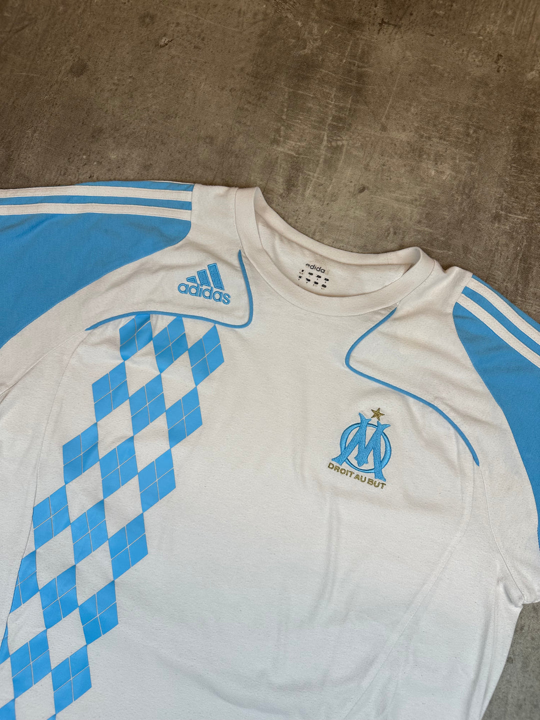Adidas Marseille T-Shirt L
