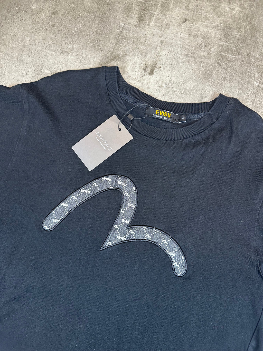 Evisu T-Shirt M