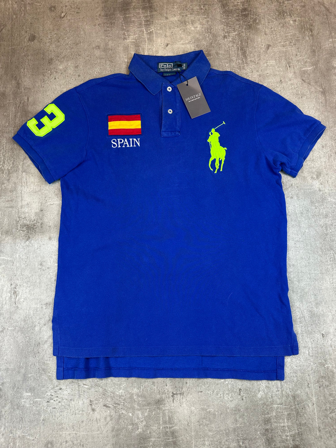 Ralph Lauren Spain Polo M