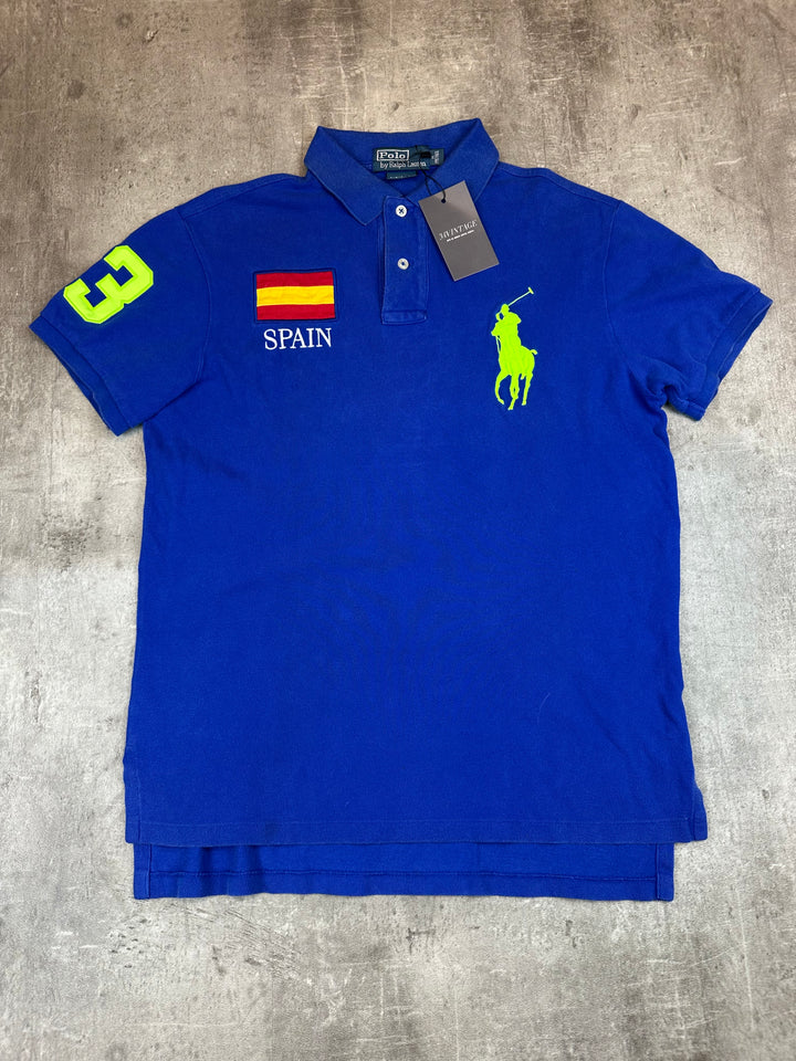 Ralph Lauren Spain Polo M