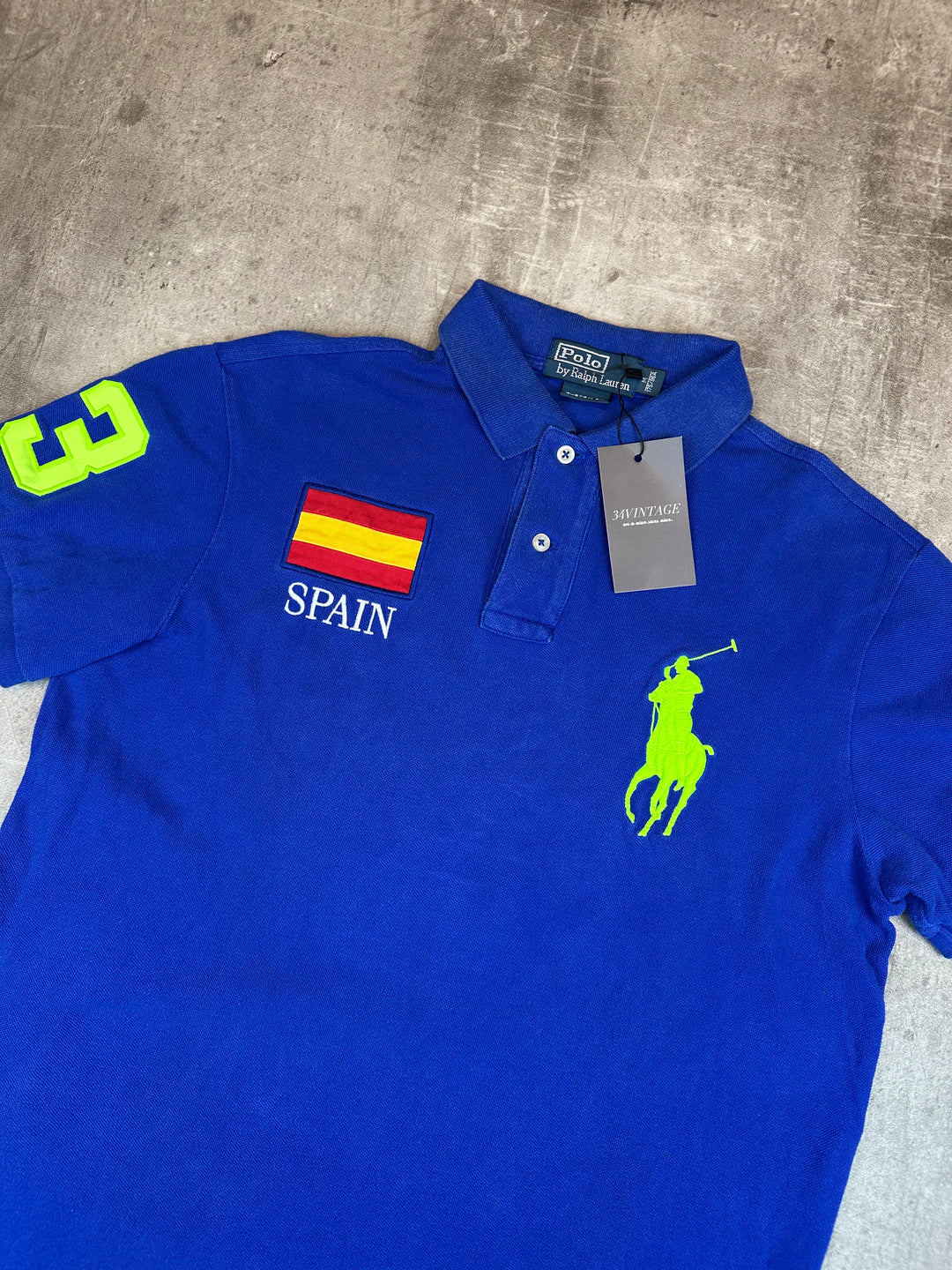 Ralph Lauren Spain Polo M