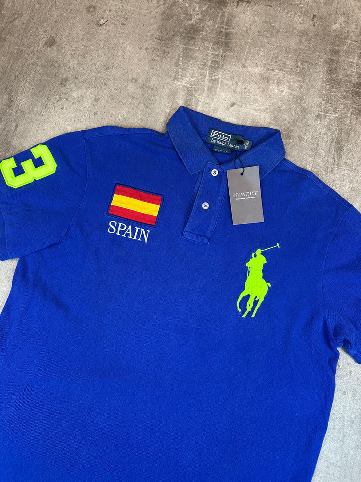 Ralph Lauren Spain Polo M
