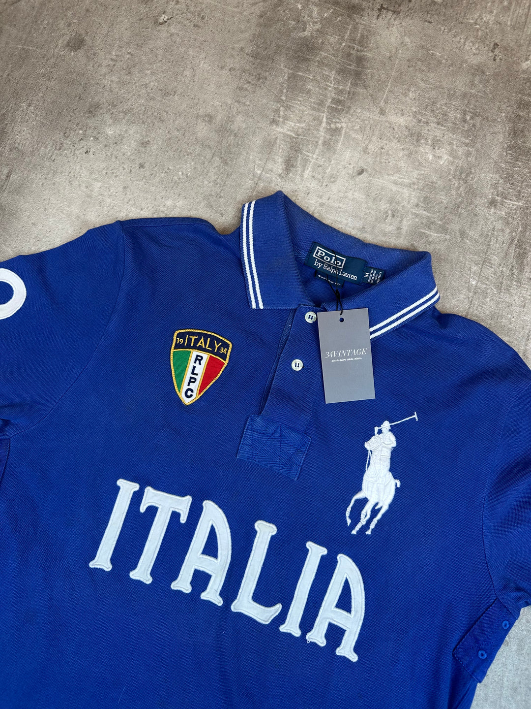Ralph Lauren ITALIA Polo M