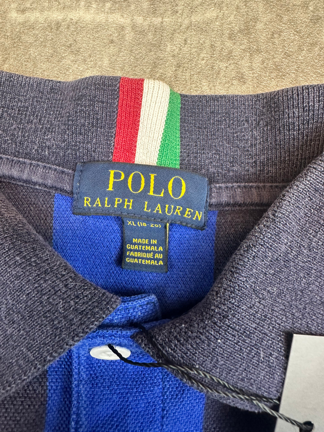 Ralph Lauren ITALIA Polo M