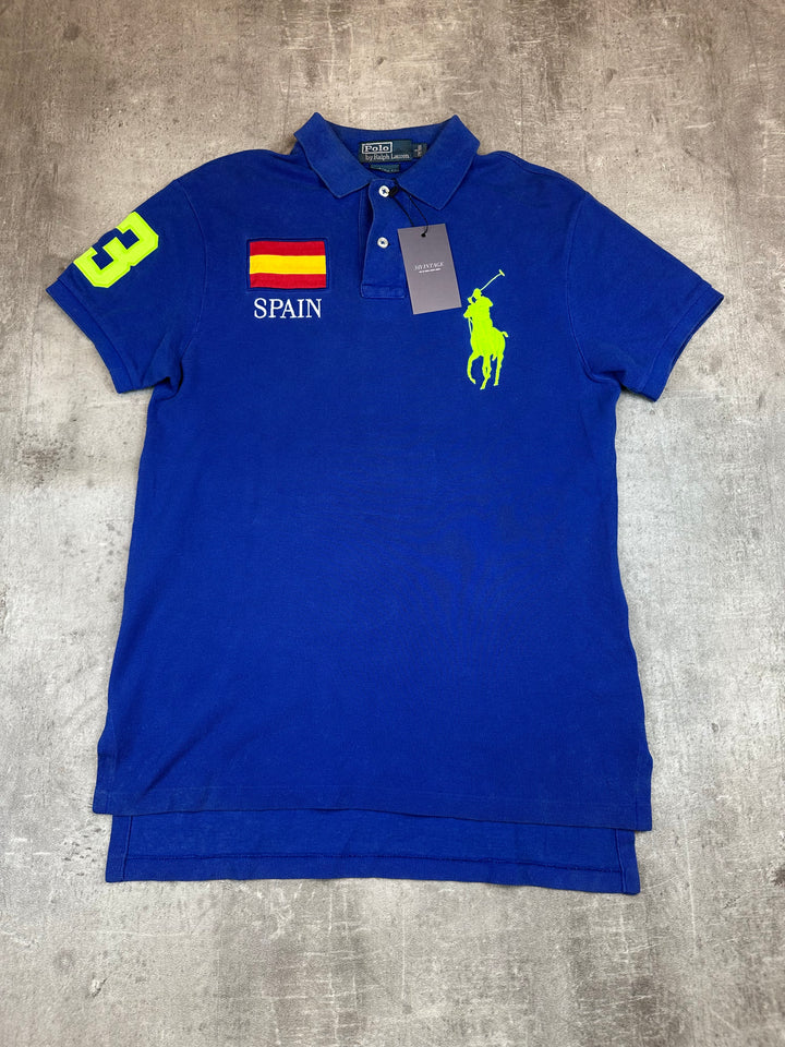 Ralph Lauren Spain Girls Polo S