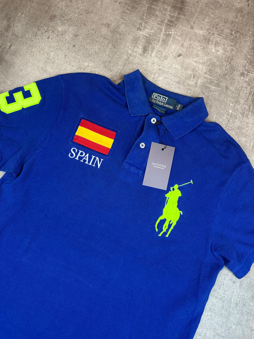 Ralph Lauren Spain Girls Polo S